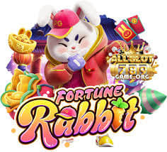 red fortune rabbit ícone