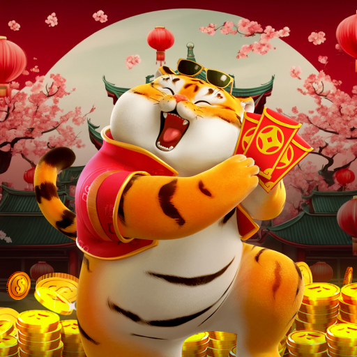 fortune tiger super mega ganho ícone